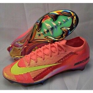 Nike Zoom Mercurial Vapor 16 Elite SE Cosmic Speed Chapter 2 Size 12 FQ8682-800